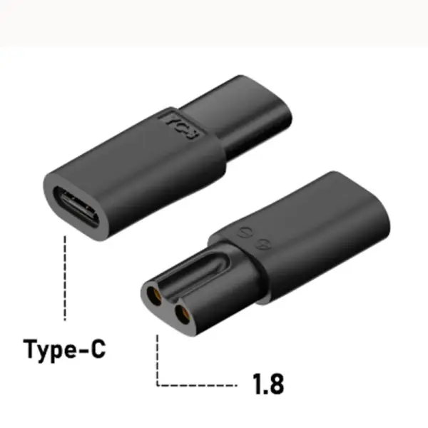 Type-C Female Charging Adapter for Hair Clippers - Image 7