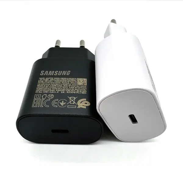 Samsung 25W Super Fast Charging USB-C Charger - Image 5