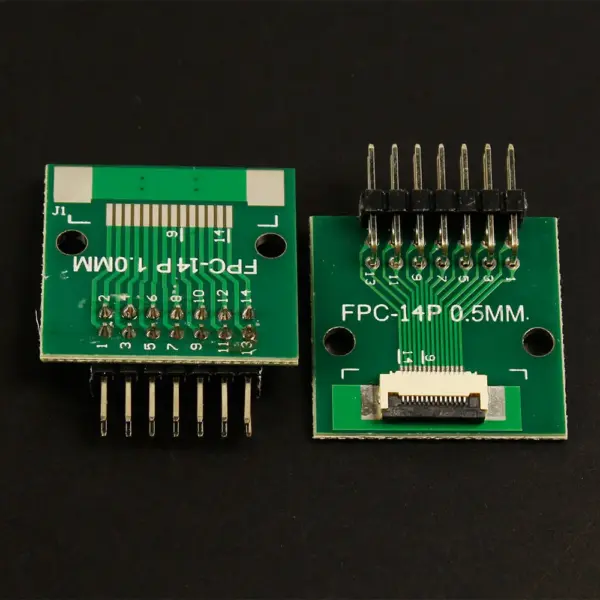 2PCS FPC/FFC Adapter Boards for Various Pitches - Image 21