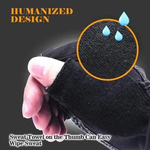 Heavyweight Gym Gloves for Men and Women - Image 3