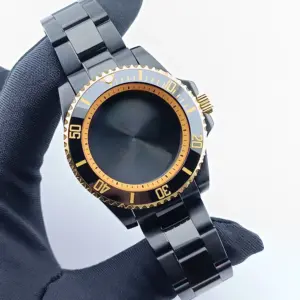 GMT Black Watch Case for NH34/NH35/NH36 Movements 78 S37dc1eb3eaa64c12a55c25a3c44908b47 8