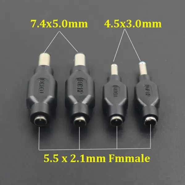 DC Power Adapter Connector for HP and Dell Laptops - Image 2