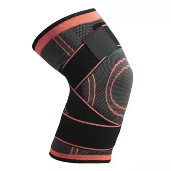 Men and Women Compression Knee Support Sleeves - Image 8