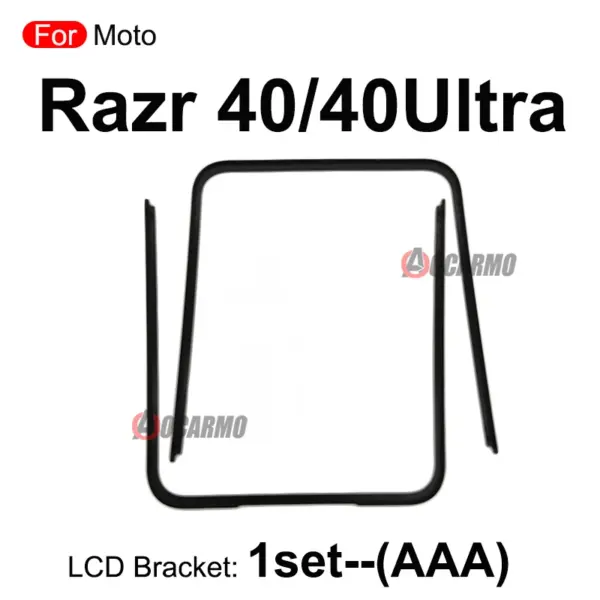 Motorola Razr 40/50 Ultra LCD Frame Repair Part - Image 6