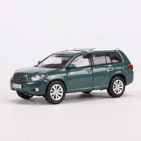 GCD 1:64 Highlander XU40 Diecast Model Car - Image 7