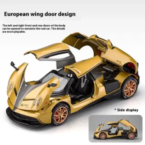 1:22 Pagani Huayra Diecast Alloy Car Model 14 S382c3302fb2c4ed490ed88cf41b56a29c