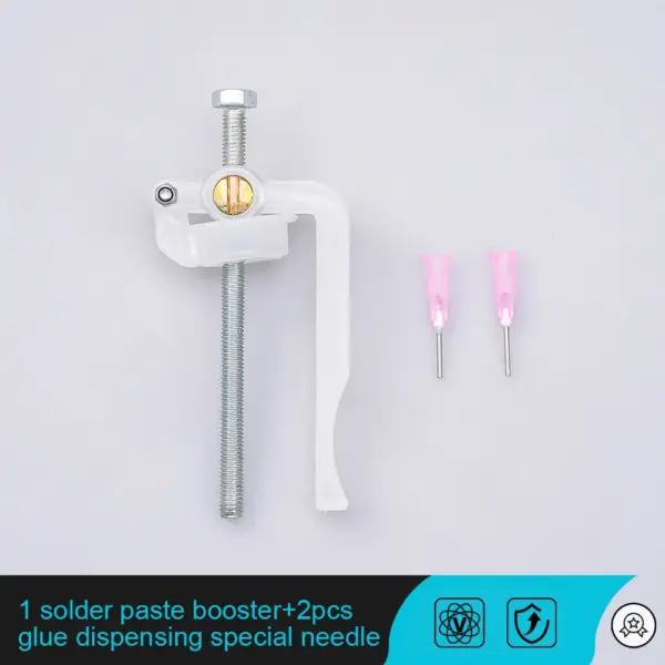 Solder Paste Extruder Welding Tool for Circuit Boards - Image 10