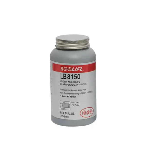 Copper Thread Grease for Automotive Maintenance - Image 14