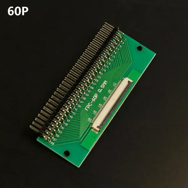 4P-80P 0.5mm Pitch Connector SMT Adapter for FPC Cable - Image 13