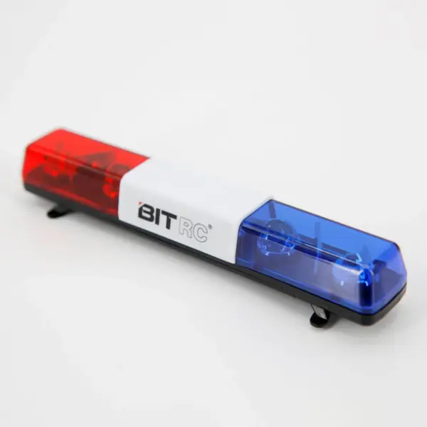 RC Truck 1/14 Cabin Light Warning Kit for LESU - Image 6