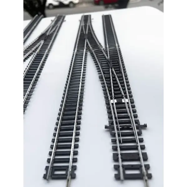 HO Scale 1:87 Model Train Track Switch Gauge - Image 7