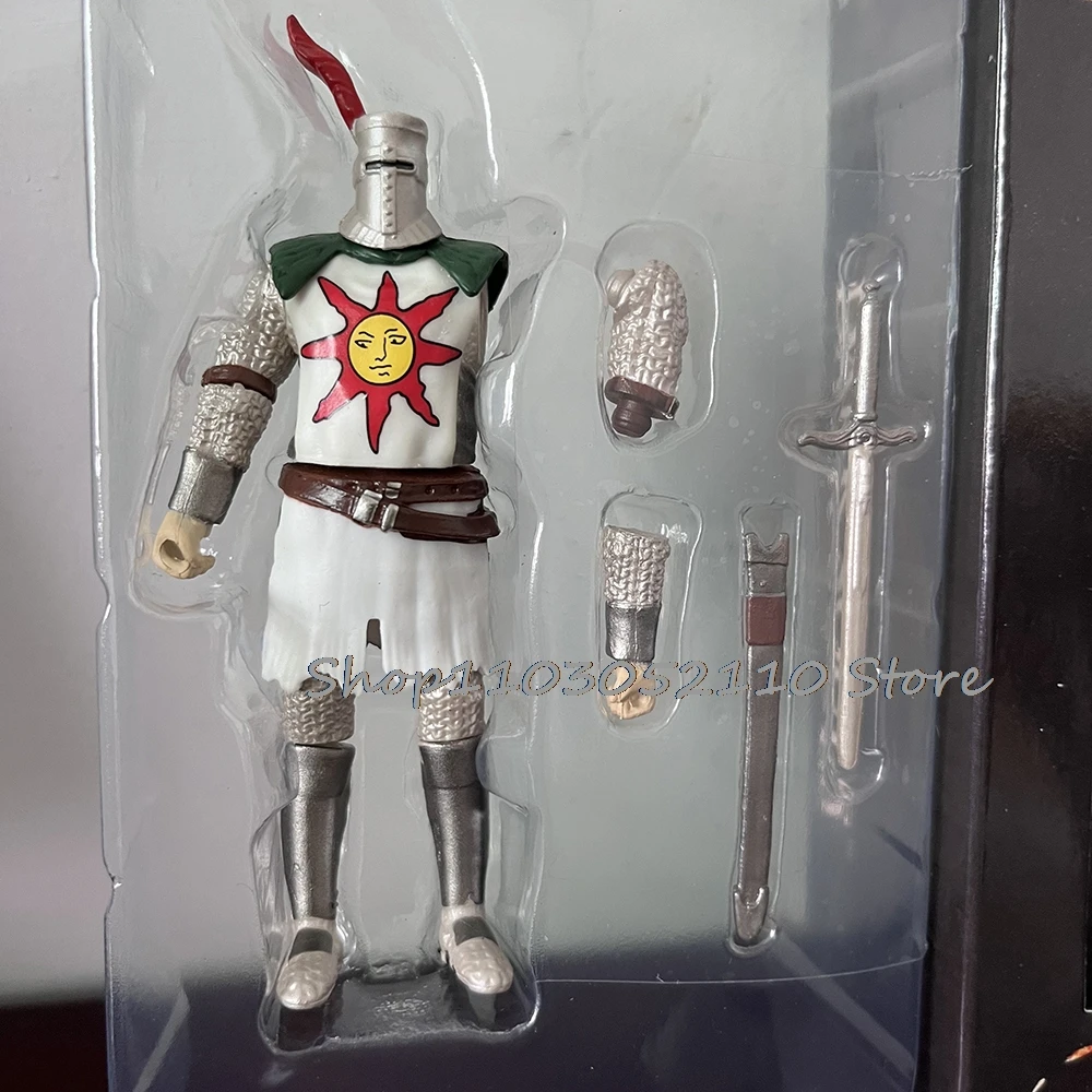 Dark Souls Faraam Knight PVC Figure Model 4 Dark Souls Faraam Knight PVC Figure Model - Image 4