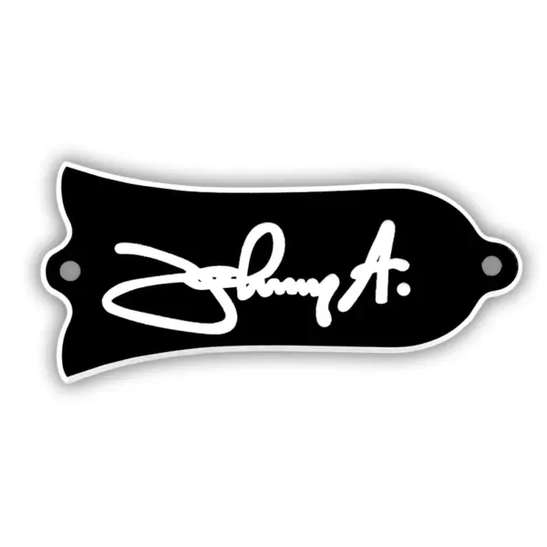 Gibson LP/SG Truss Rod Cover Plate Set - Image 18