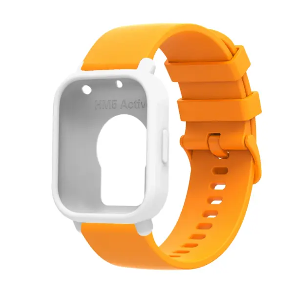 Silicone Case and Strap for Redmi Watch 5 Lite - Image 13