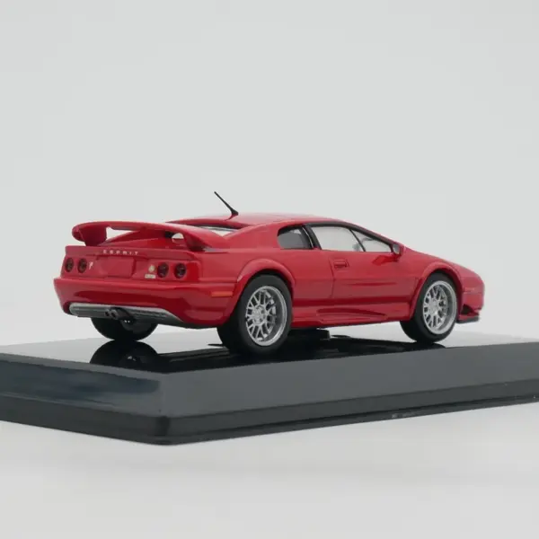 Ixo 1:43 Lotus Esprit V8 25th Anniversary Diecast Model - Image 4