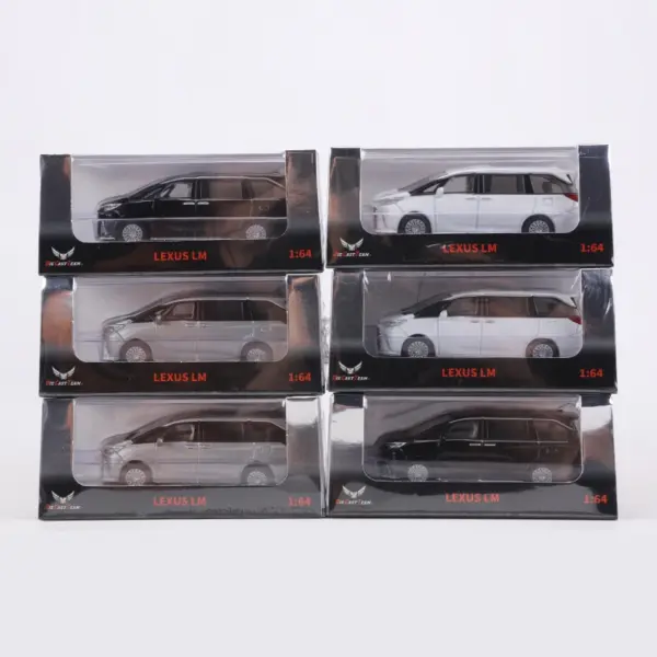 DCT 1:64 LM Second Gen Alloy Model - Image 6