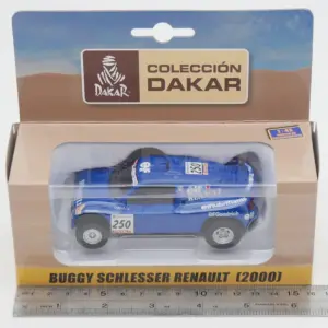 Renault 2010 Dakar Rally Car Diecast Model 1:43 11 S38f8b49ad4fc49c5a43f802a4b183d8cH