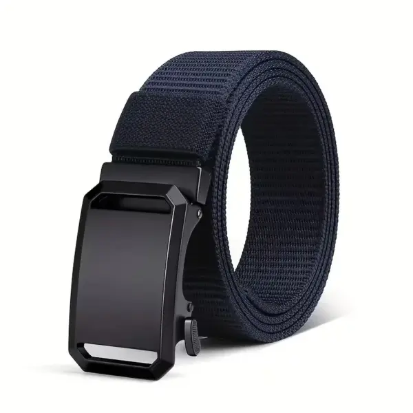Unisex Canvas Tactical Workwear Belt - Image 9