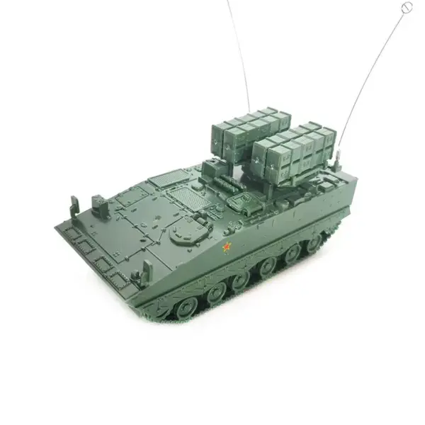 1/72 S-300 Model Missile Vehicle Kit - Image 13