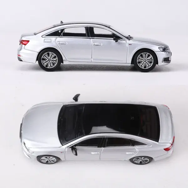 MASDI 1:64 Alloy Model Car C8 - Image 4
