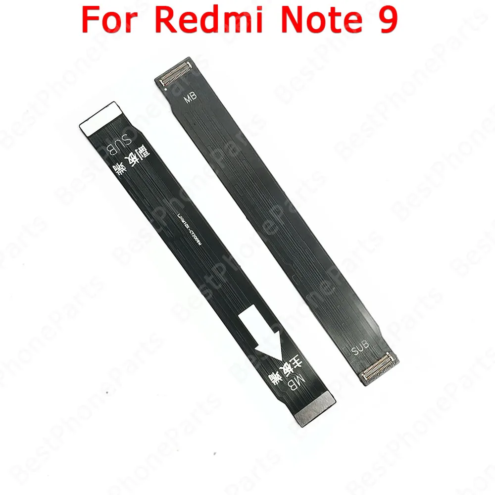 Xiaomi Redmi Note 5-9 Motherboard Repair Flex Cable 17 Xiaomi Redmi Note 5-9 Motherboard Repair Flex Cable - Image 17