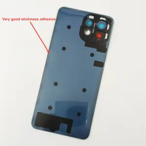 Glass Back Cover for Xiaomi Mi 11 Lite 10 S391f5479cf3a480fba5b975a71abfded6 2