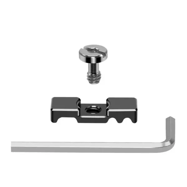 Universal DSLR Camera HDMI Cable Lock Clamp - Image 7