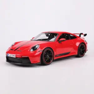 Maisto 1:18 Porsche 911 GT3 Die-Cast Car Model 12 S3935c512ea6f4d9fae872be2ca59bab4W