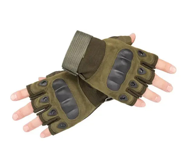Unisex Outdoor Tactical Sport Gloves - Image 9