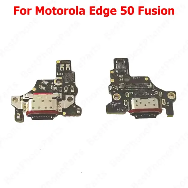 Motorola Edge Series Fast Charging Port Replacement - Image 6