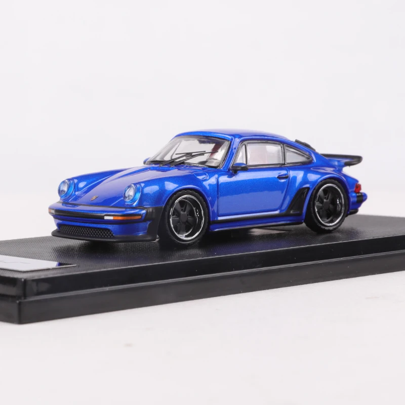 HOBBY FANS 1:64 Singer 930 Turbo Model Car 4 HOBBY FANS 1:64 Singer 930 Turbo Model Car - Image 4