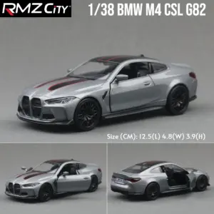 1/36 BMW M2 M3 M4 M5 Diecast Toy Car Collection 29 S39602f968a6d48f98118c5359fdb61efb