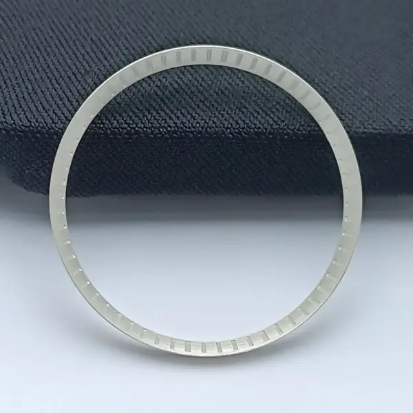 30.5mm Gold/Rose Gold Copper NH35 Ring - Image 5