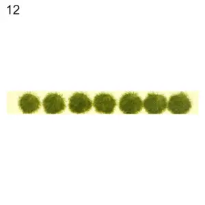 Miniature Flower Cluster Garden Decor Set 33 S39681dbaee4f42a79b5f42d69b5ae9f6j