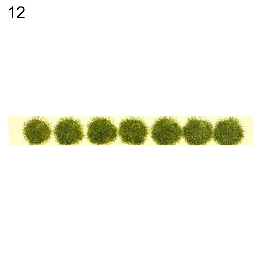 Miniature Flower Cluster Garden Decor Set 15 Miniature Flower Cluster Garden Decor Set - Image 15