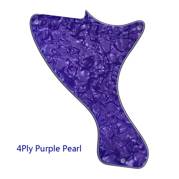 Xinyue Les Paul Junior Pickguard for JR LP - Image 27