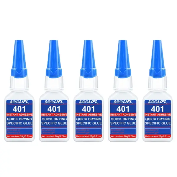 LOOLIFL 20ml Universal Liquid Glue for Repairs - Image 7