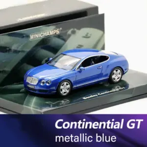 Minichamps 1/43 Continental GT Alloy Model Car 13 S3991b8baee5c4fa1b45bef4928249b0dR 2