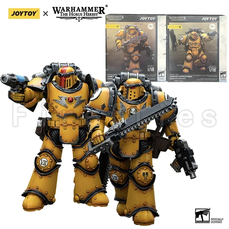 1/18 JOYTOY Sci-Fi Mecha Action Figure 4 1/18 JOYTOY Sci-Fi Mecha Action Figure - Image 4