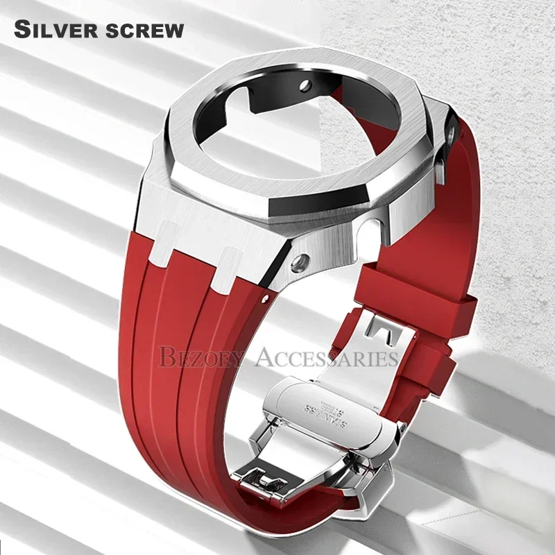 Gen4 Casioak G-Shock GA-2100 Stainless Steel Bezel Kit 33 Gen4 Casioak G-Shock GA-2100 Stainless Steel Bezel Kit - Image 33