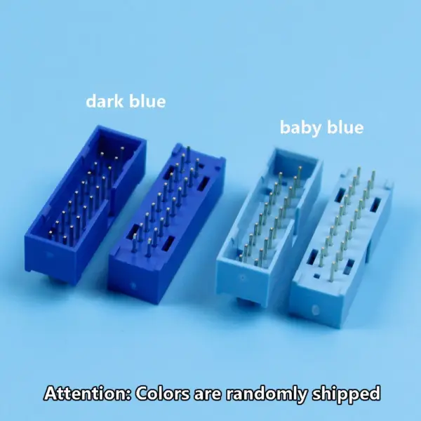 USB 3.0 19/20Pin Male Female Connectors Set - Image 2