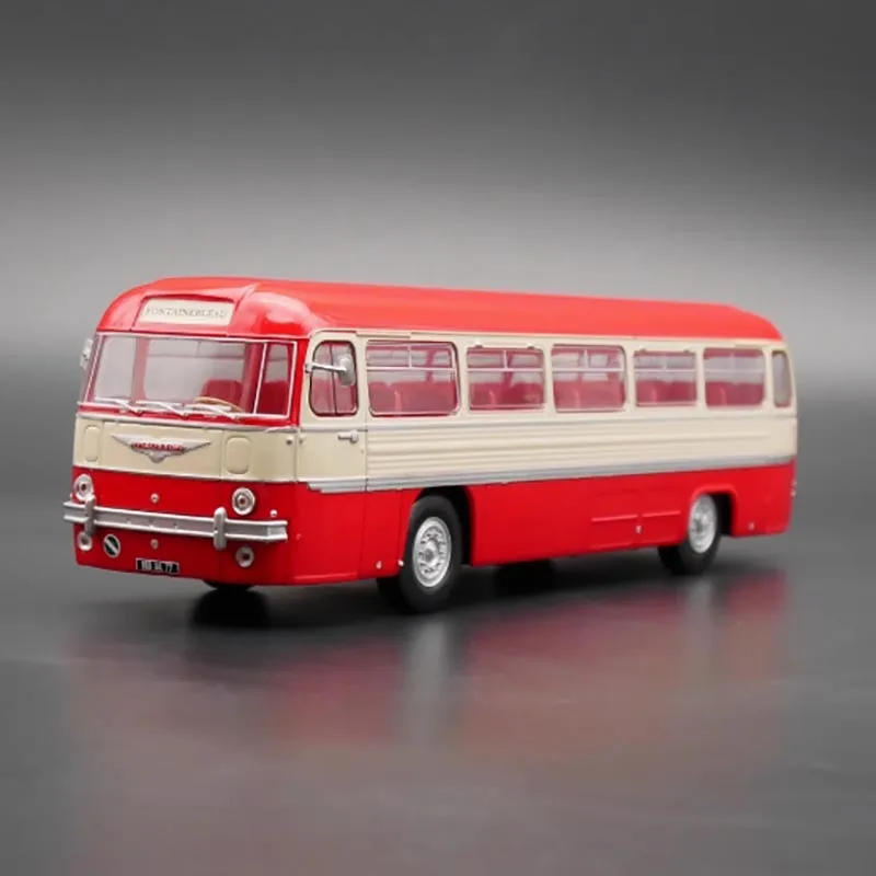 French Chausson Ang Bus Model Collectible 1:43 2 French Chausson Ang Bus Model Collectible 1:43 - Image 2