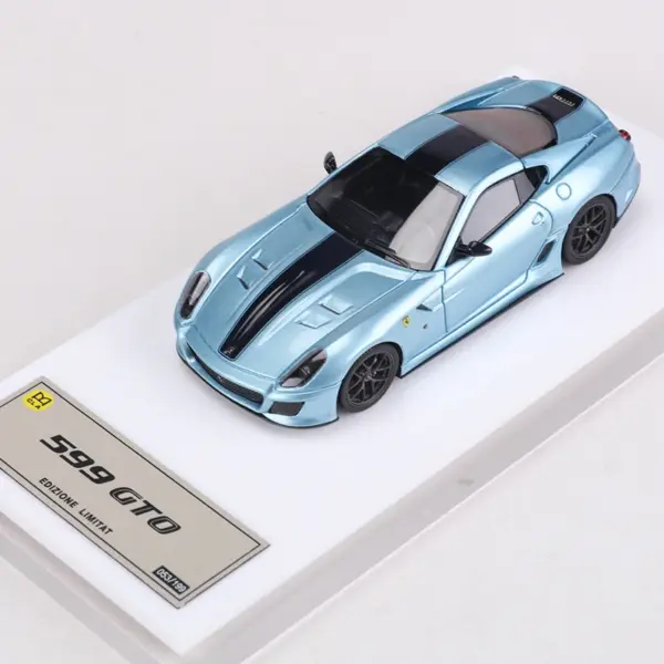 DMH 1:64 Resin Model Car Limited Edition - Image 8