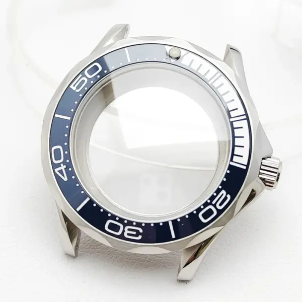 42mm Men's Watch Case for NH34/NH35/NH36 Movements - Image 17