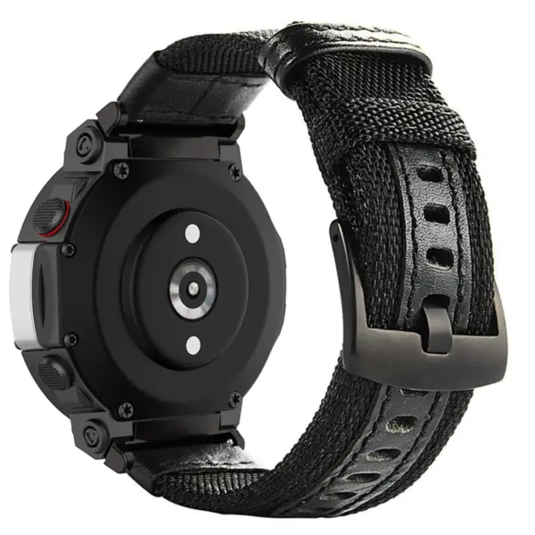 Nylon Sport Strap for Amazfit T-Rex Series - Image 13