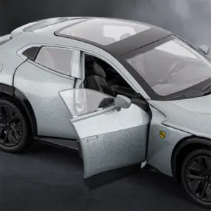 1:32 Puro Sangue FUV Alloy Race Car Model 12 S39fd948271f8421db8b173f940c74eeaY