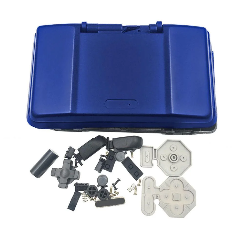 Nintendo DS First-Gen Full Housing Shell Kit in Vibrant Colors 11 Nintendo DS First-Gen Full Housing Shell Kit in Vibrant Colors - Image 11