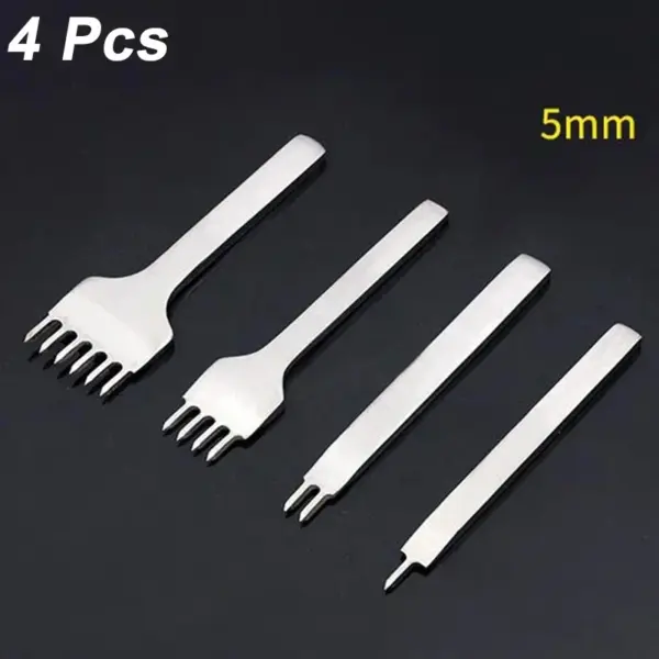 Leather Punch Tool for DIY Sewing - Image 10