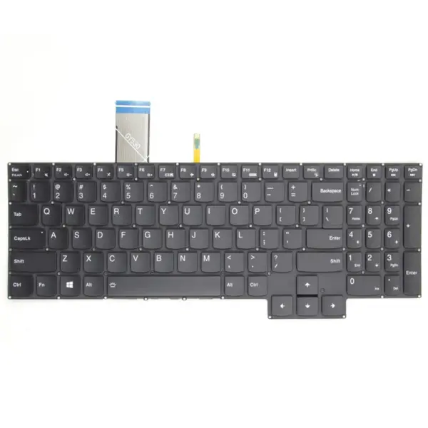 Original Lenovo Legion 5 Laptop Keyboard for Models 15IMH05 & 15ARH05 - Image 4