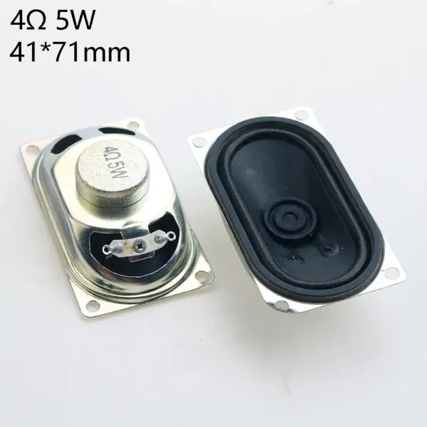 4R 8R 5W/10W LCD Monitor TV Speaker Horn - Image 6